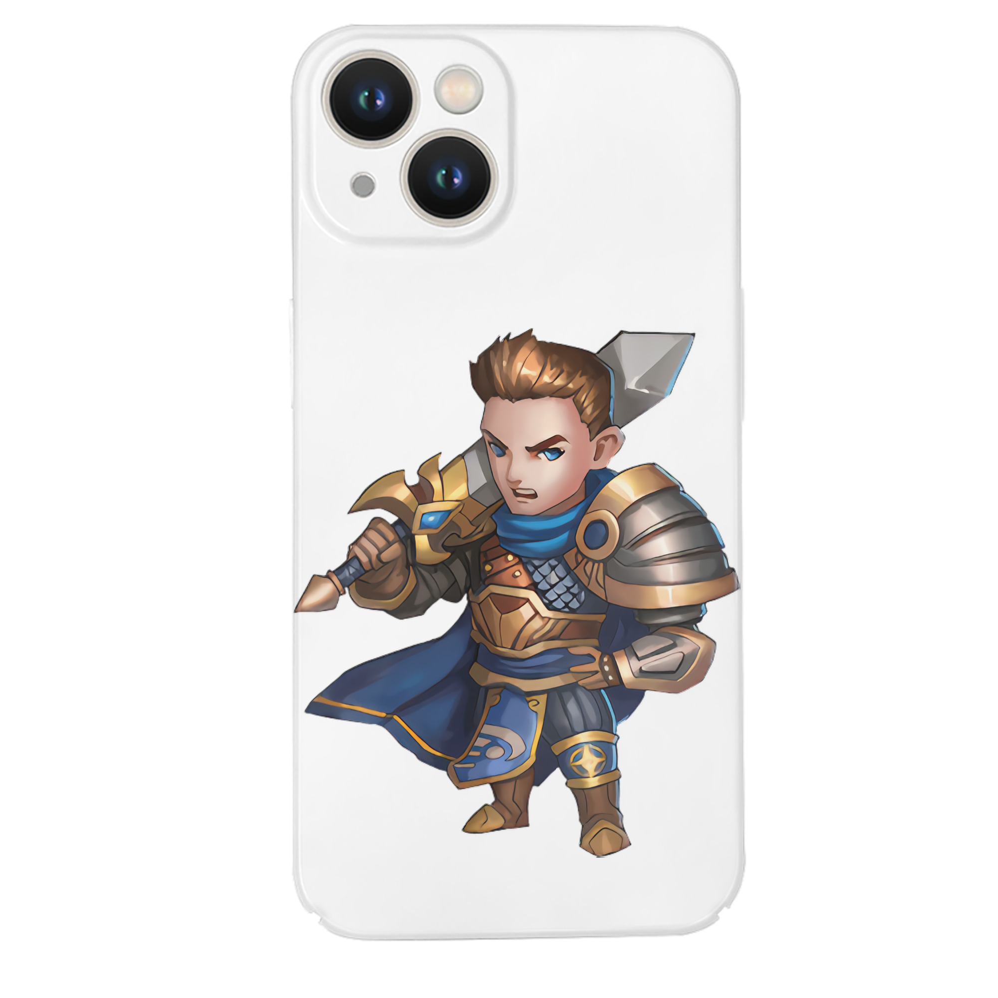 （画像用） リーグ・オブ・レジェンド League of Legends LOL 【iPhone 14シリーズ対応】ハードケース